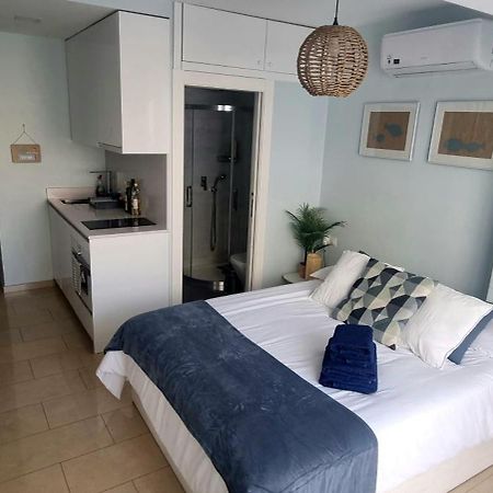 Beach House Apartment, Playa Malagueta مالقة المظهر الخارجي الصورة